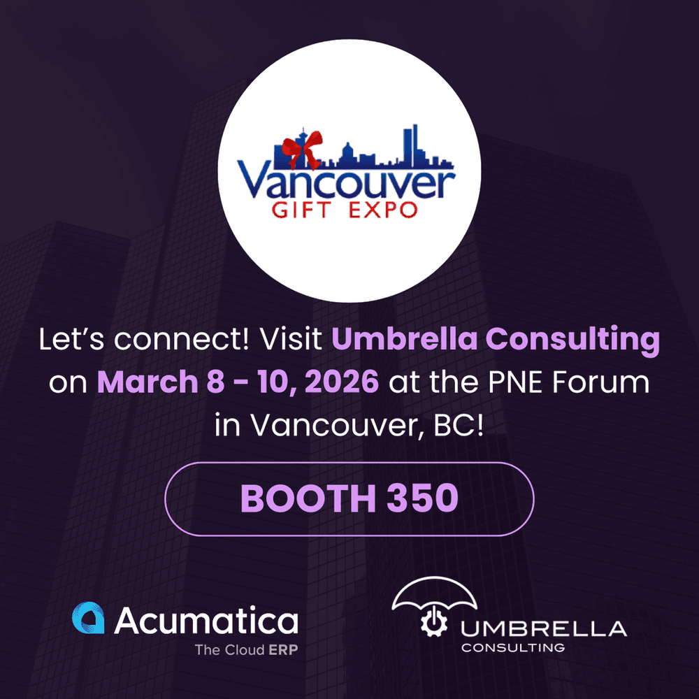 Exhibiting at the Vancouver Gift Show, March 8 - 10