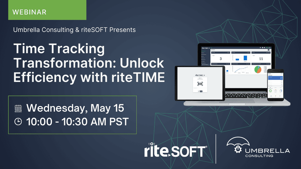 May & June Webinars (2024)