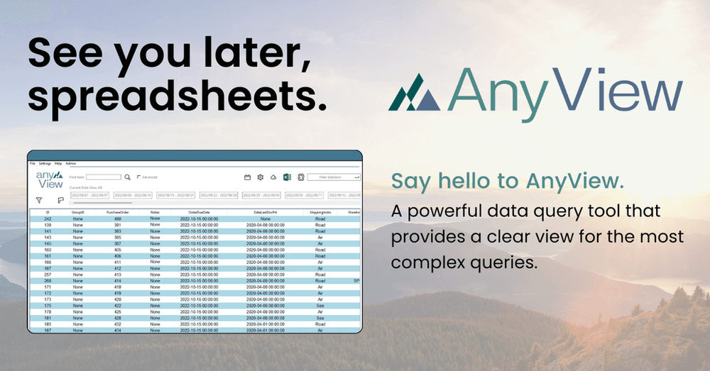 Product Launch: AnyView by Umbrella Consulting