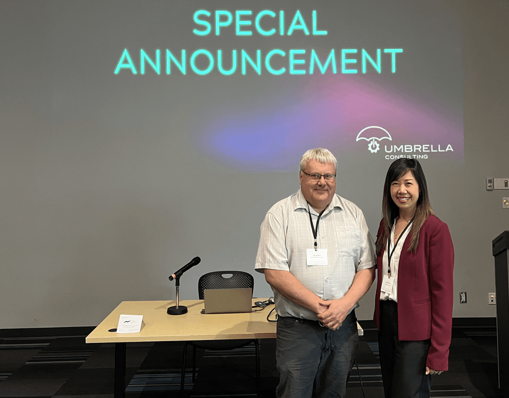 Umbrella Consulting and CandleStream Systems Merger Announcement