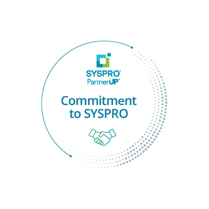 Umbrella Consulting Wins Commitment to SYSPRO in 2023 Global PartnerUP Awards