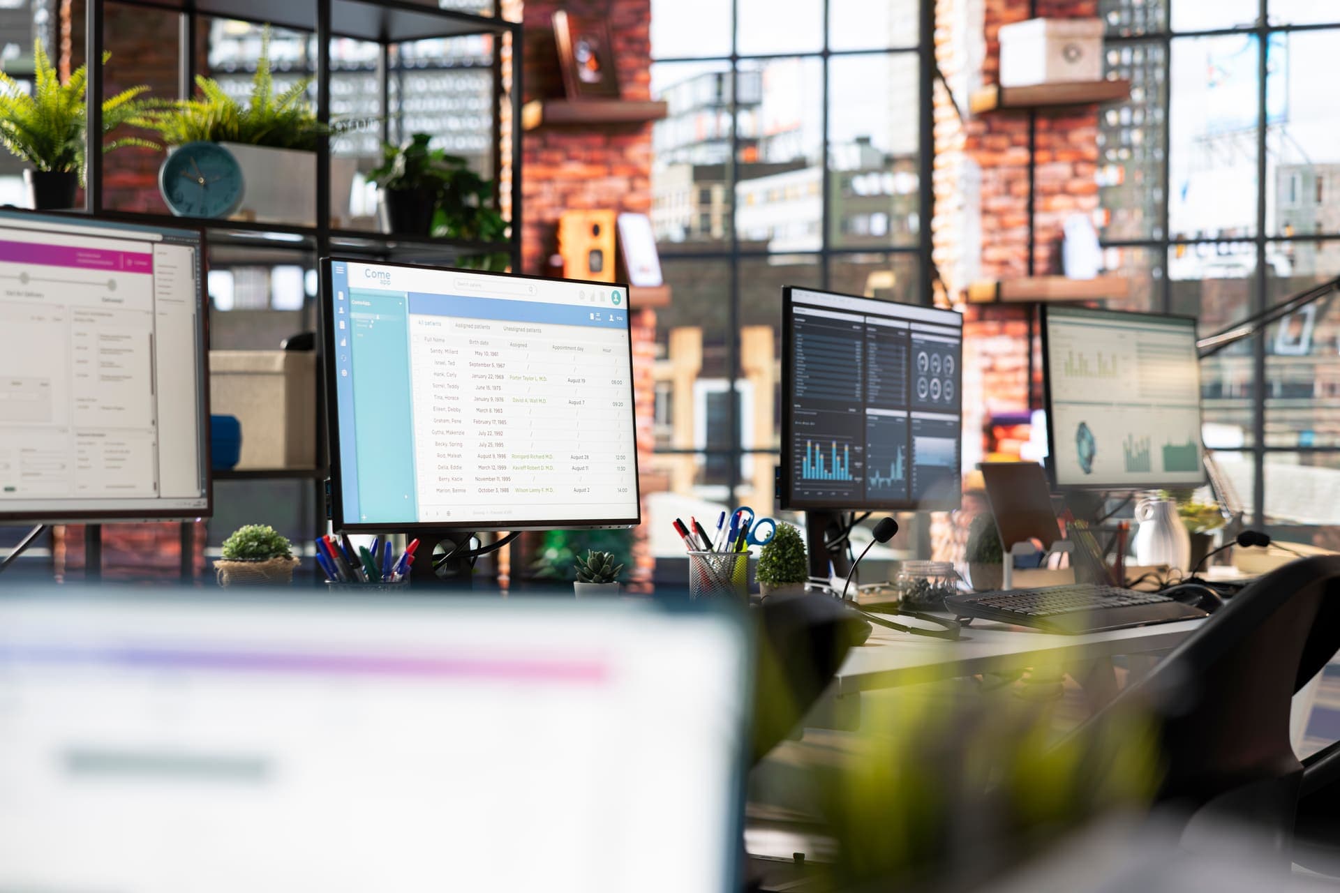 Reporting & Business Intelligence in Action