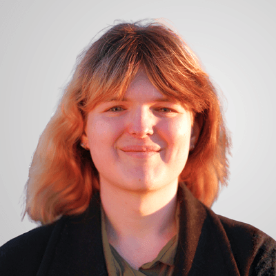 Cassie Wells, Junior Support Analyst