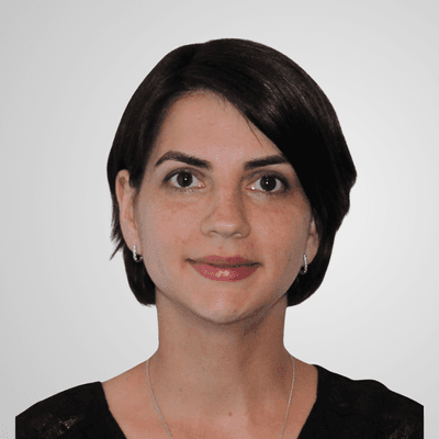 Ericka Garza, Consultant