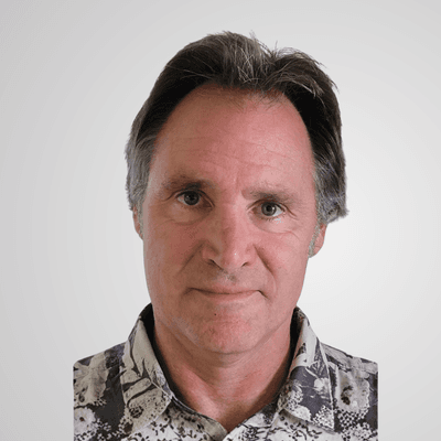 Jason Fink, Senior Developer