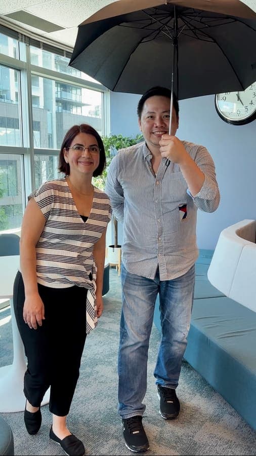 The Umbrella Consulting team