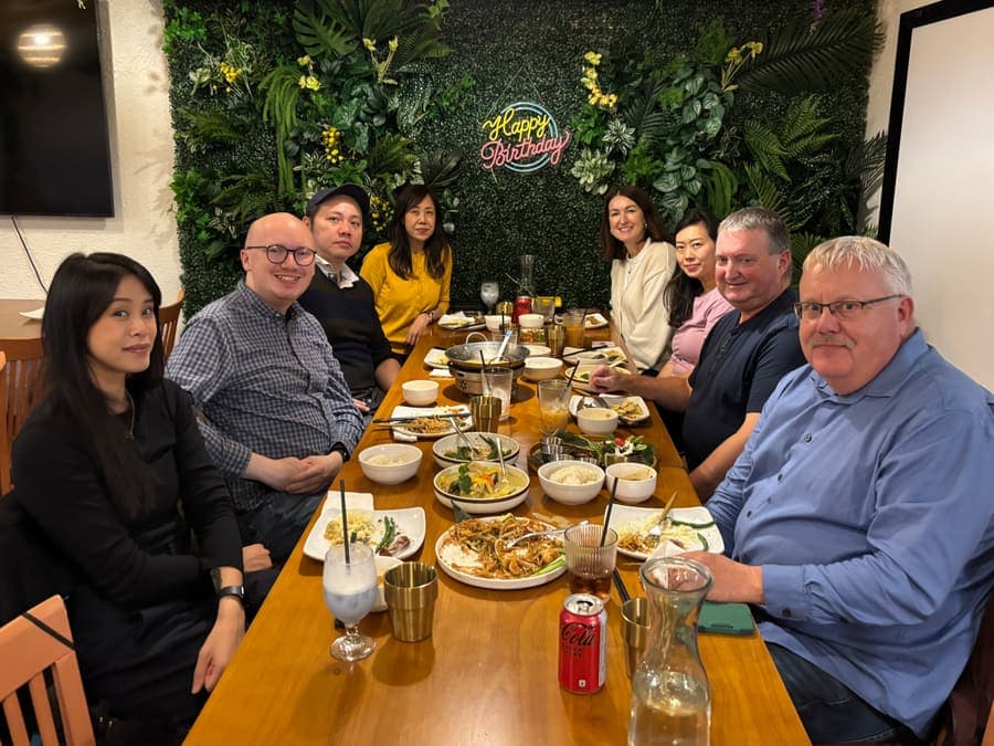 The Umbrella Consulting team