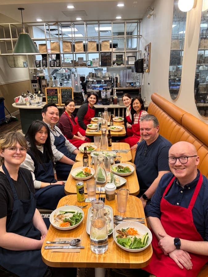 The Umbrella Consulting team