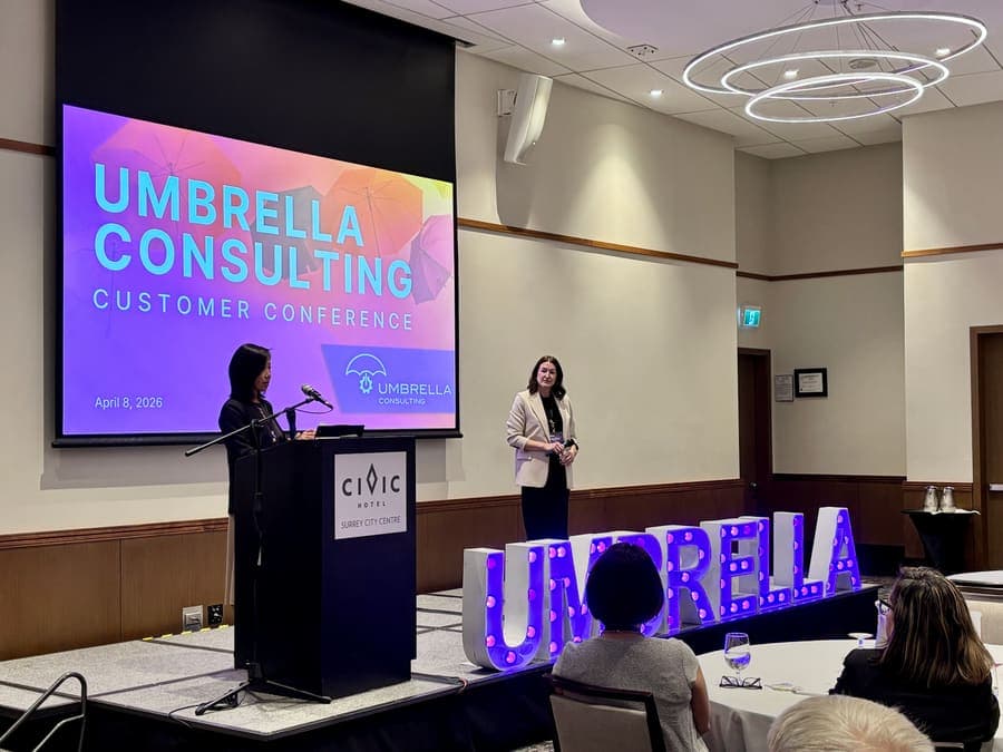 The Umbrella Consulting team