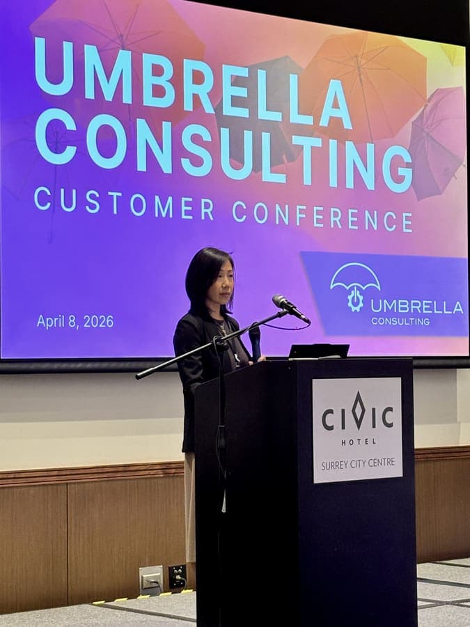 The Umbrella Consulting team