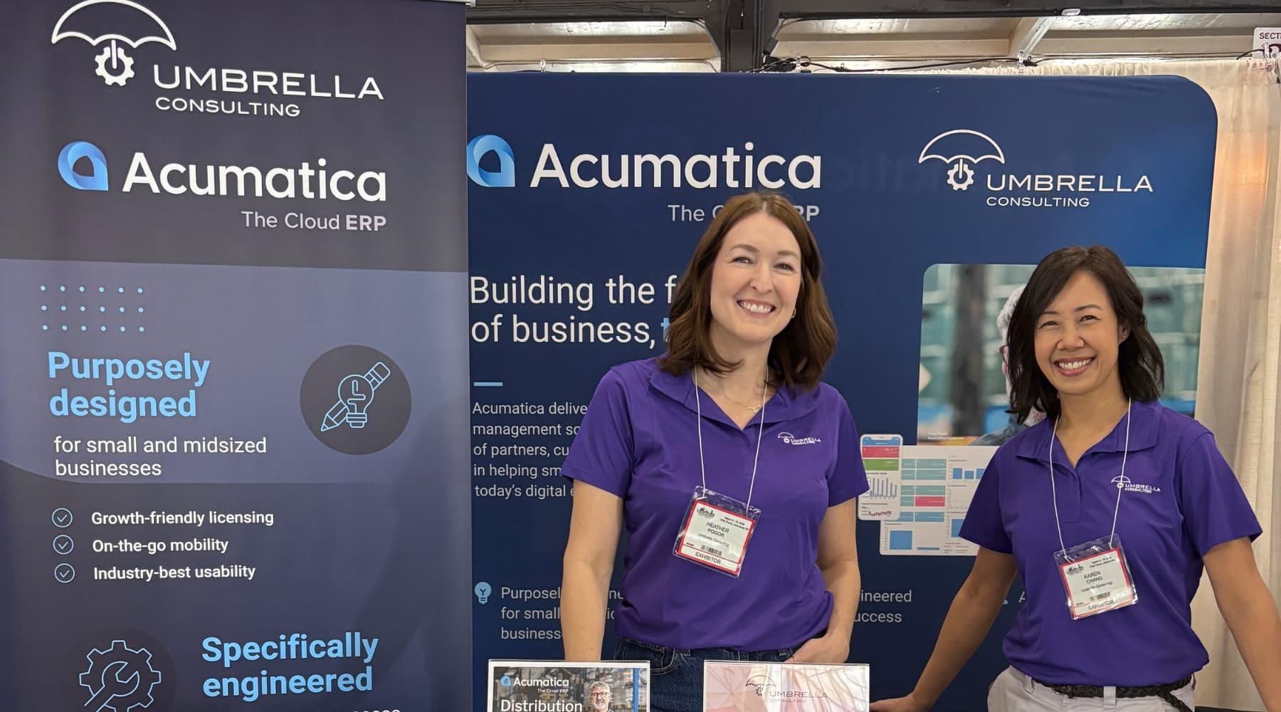 Umbrella Consulting Expands ERP Offerings to Include Acumatica Cloud ERP Solutions