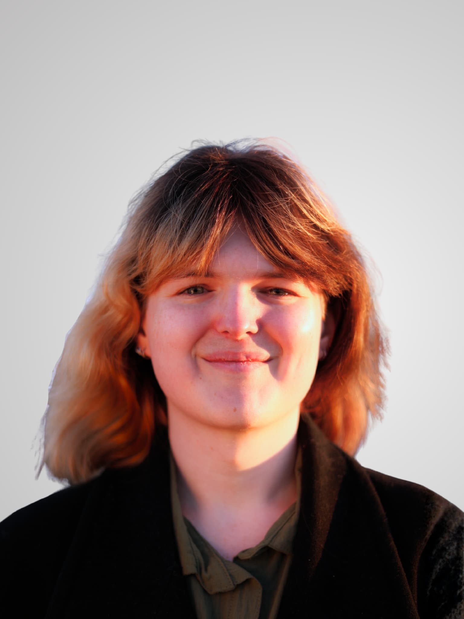 Cassie Wells, Junior Support Analyst