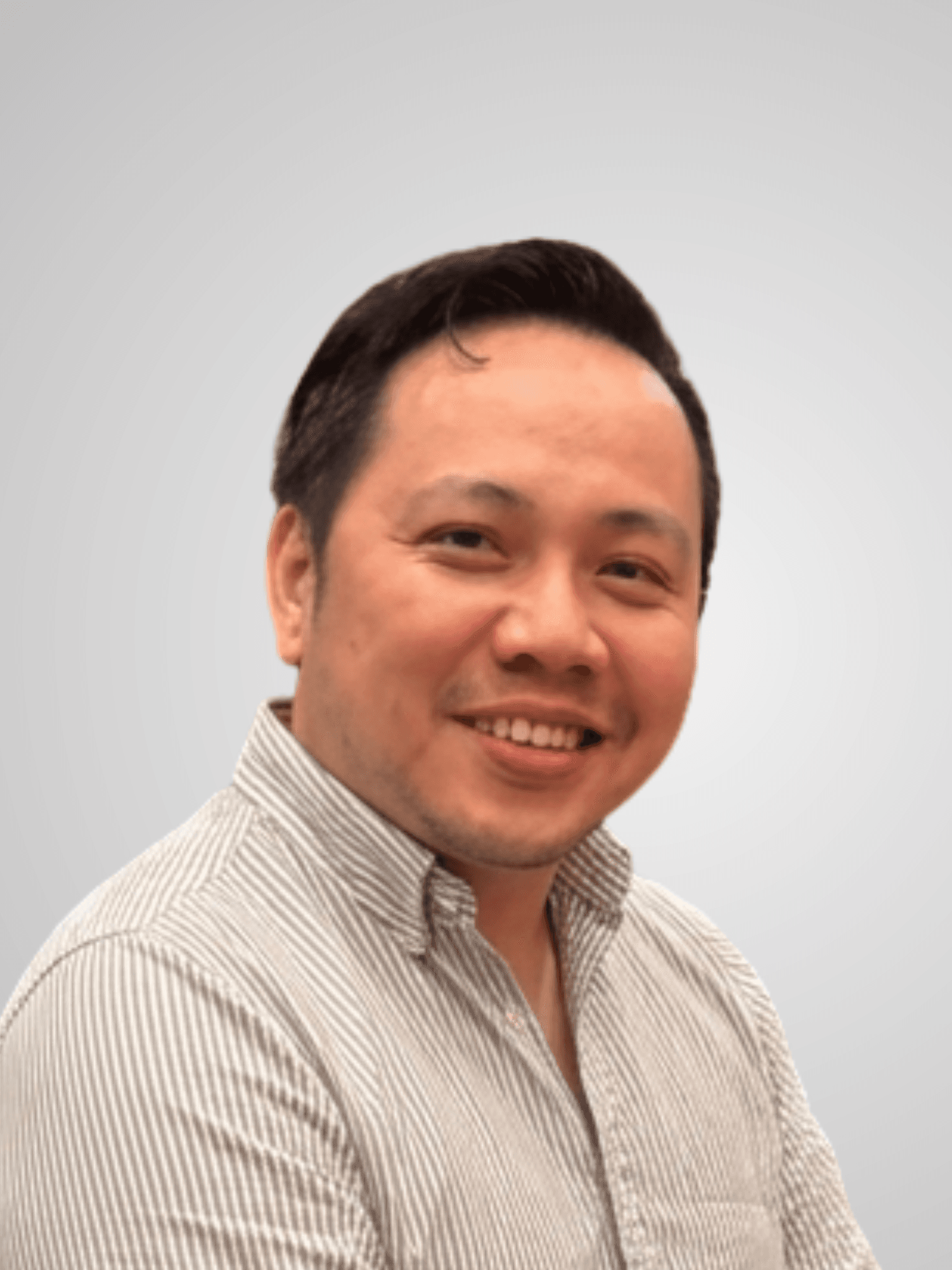 Manuel Chu, Support Analyst